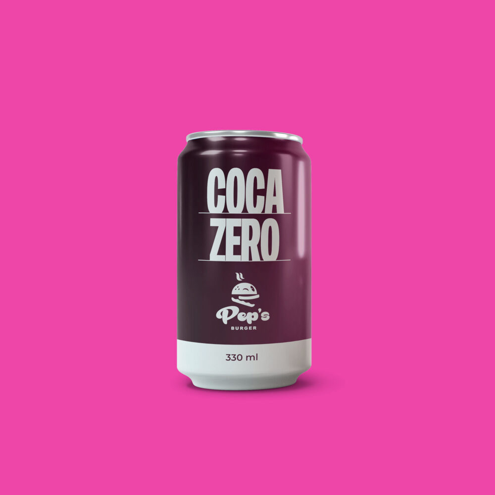 Coca Cola Zero