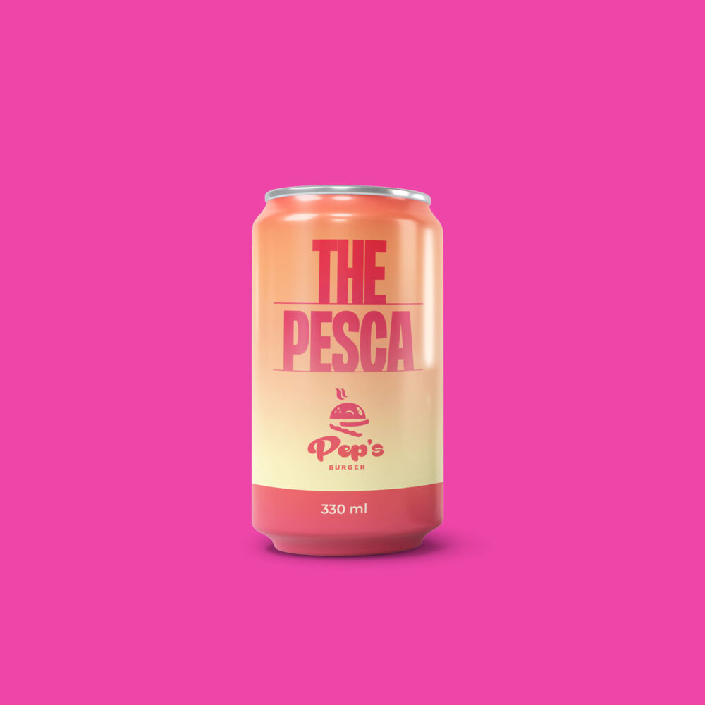 Thè alla pesca