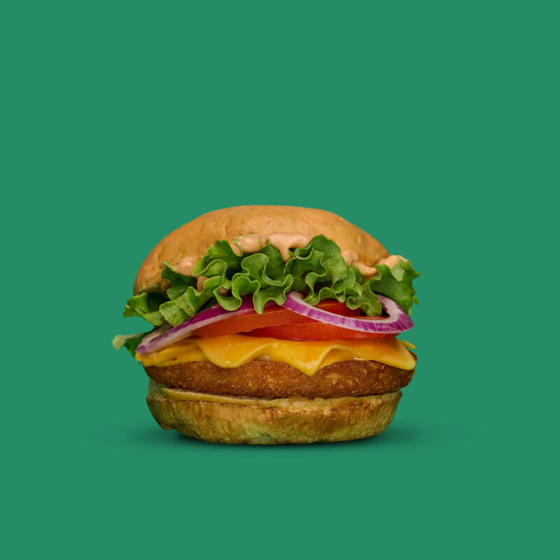 VEGGY CHEESE
