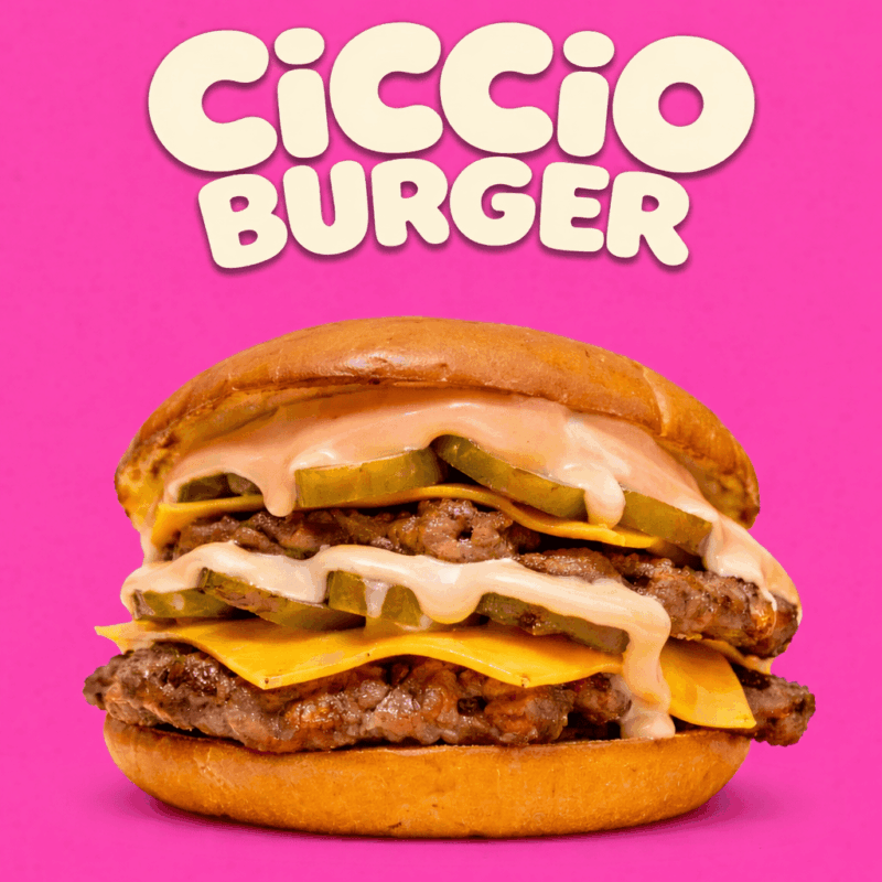 CICCIO BURGER
